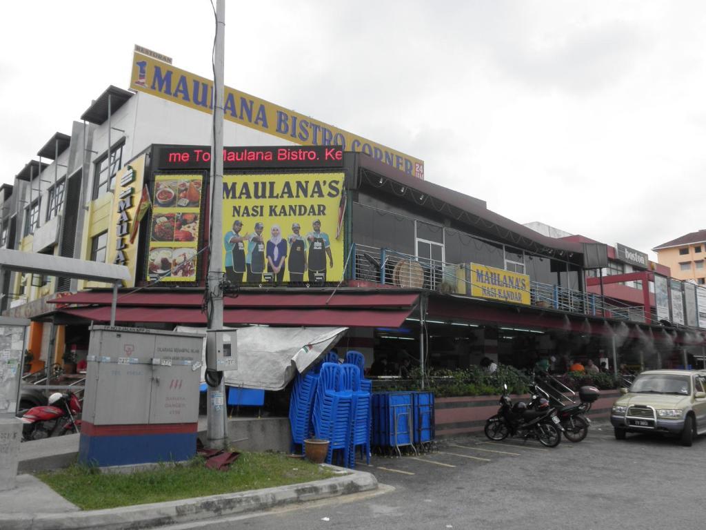 Putra One Avenue Hotel Seri Kembangan Eksteriør bilde
